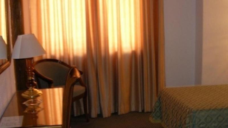 Senorial Hotel Madrid Exterior photo