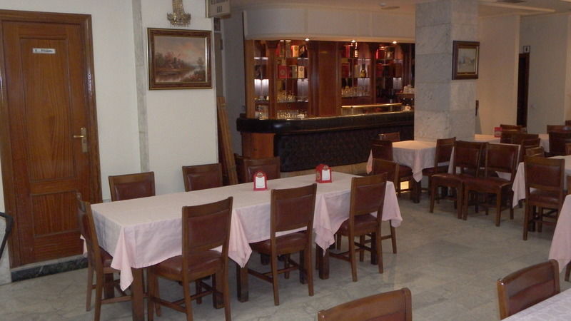 Senorial Hotel Madrid Exterior photo